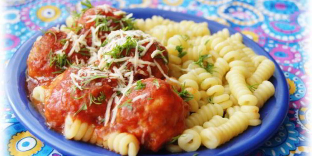 Рецепт тефтельки в красном соусе