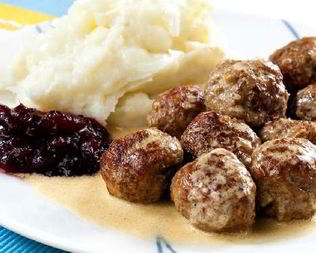 Тефтельки в соусе болонез