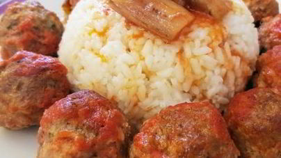 Тефтельки в томатном соусе