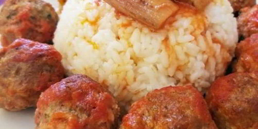 Рецепт тефтельки в томатном соусе