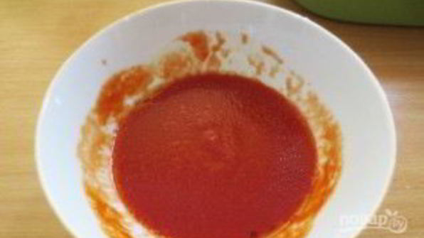 тефтельки в томатном соусе