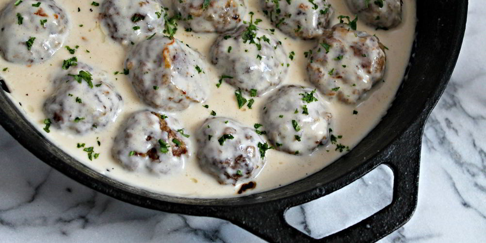 Рецепт тефтельки