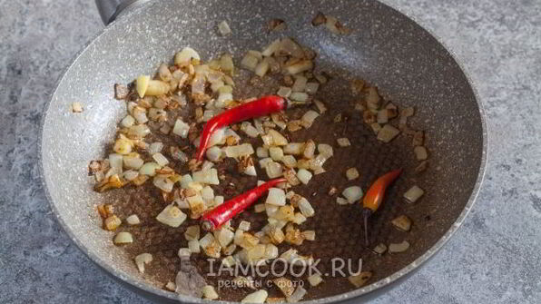 текс-мекс гарнир из фасоли и кукурузы