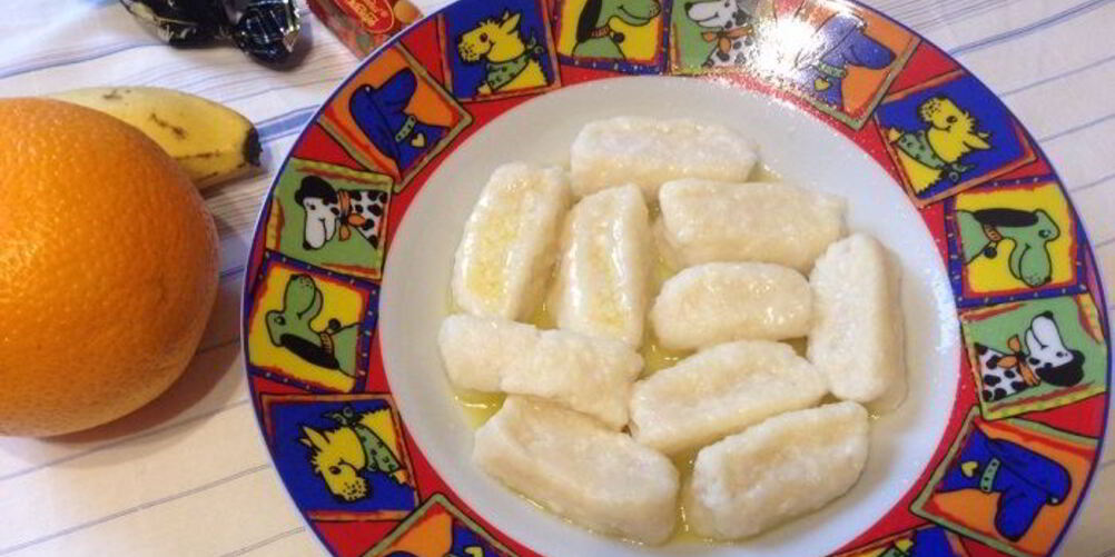 Рецепт ленивые творожные вареники