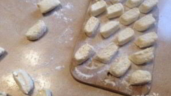 ленивые творожные вареники