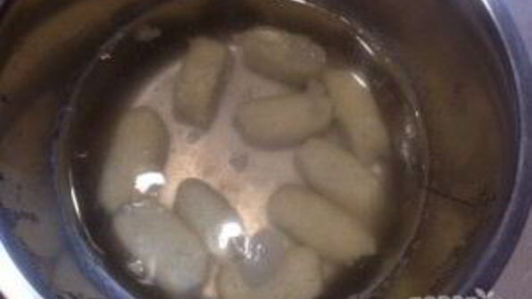 ленивые творожные вареники