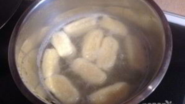 ленивые творожные вареники