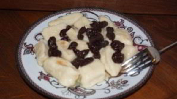 ленивые вареники для детей