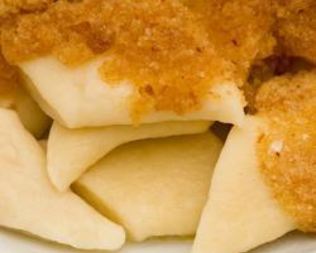 Ленивые вареники домашние