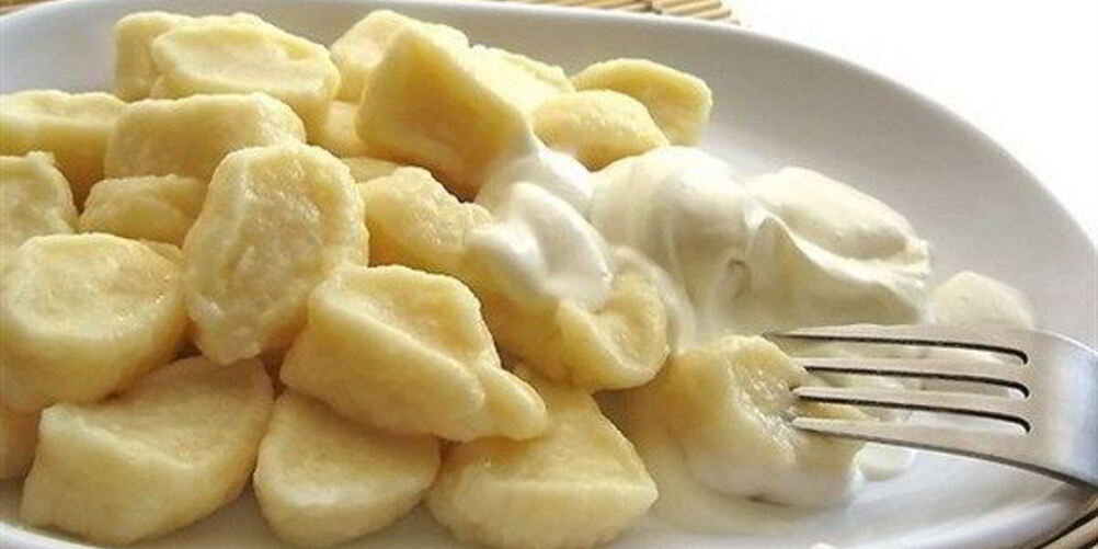 Рецепт ленивые вареники из творога