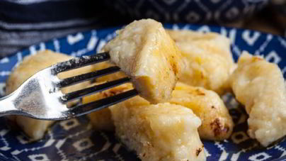 Ленивые вареники с сыром