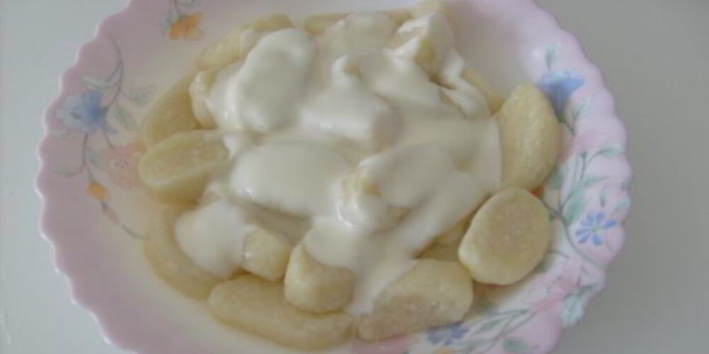 Рецепт ленивые вареники с творогом