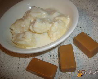 Ленивые вареники