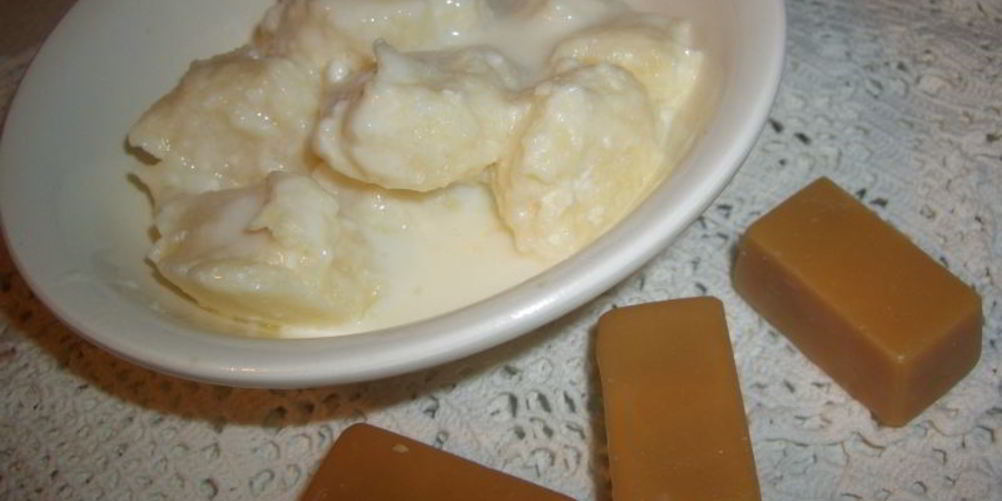 Рецепт ленивые вареники