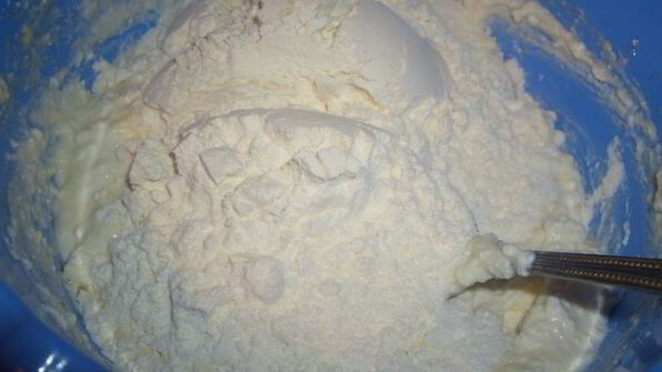 ленивые вареники