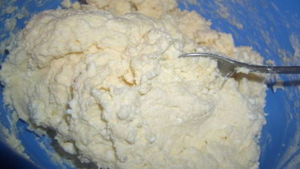 ленивые вареники