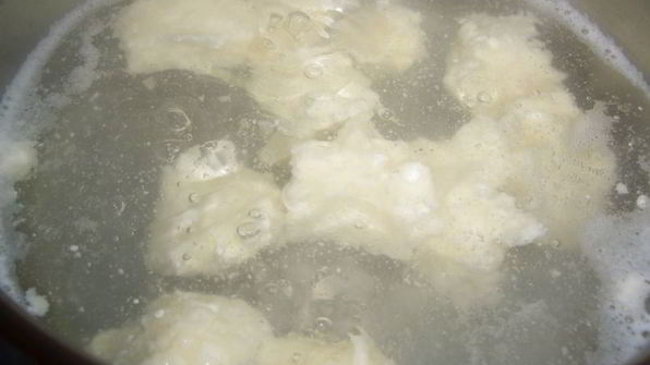 ленивые вареники