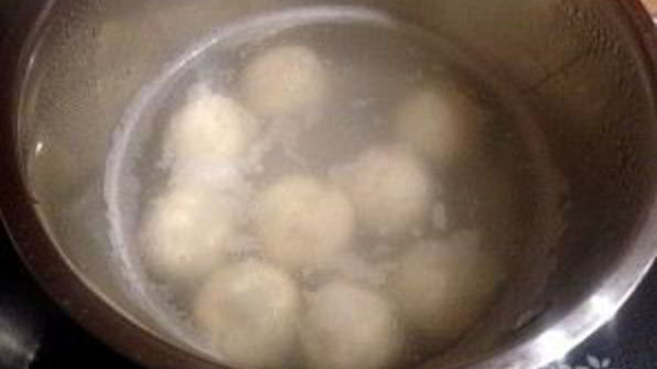 пп-вареники с виноградом