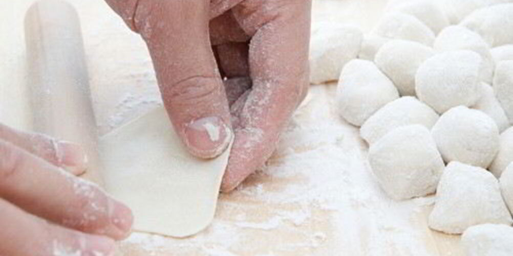 Рецепт простое тесто для вареников