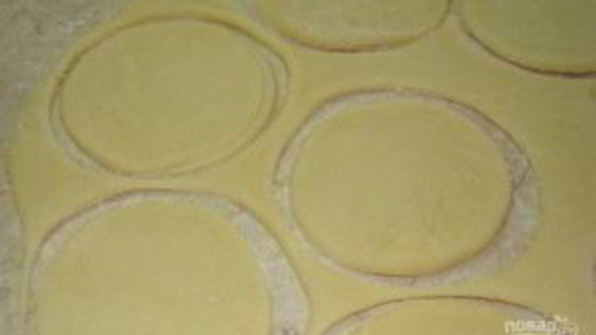 тесто для вареников с капустой