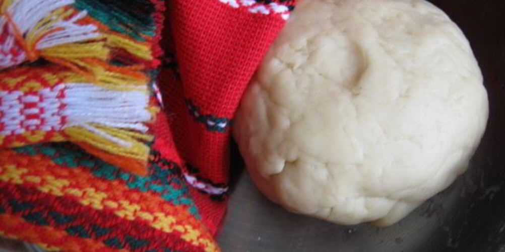 Рецепт тесто для вареников с творогом