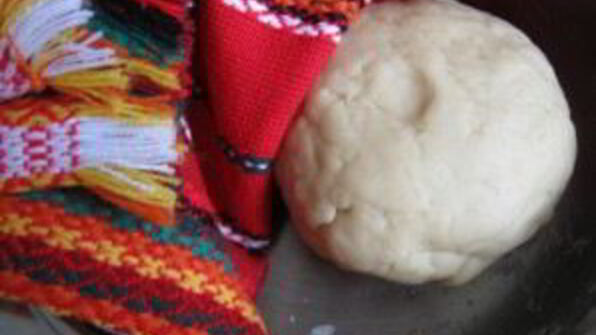 тесто для вареников с творогом