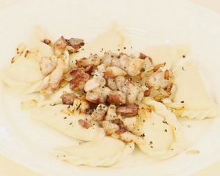 Украинские вареники