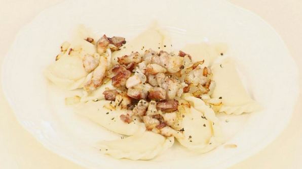 украинские вареники