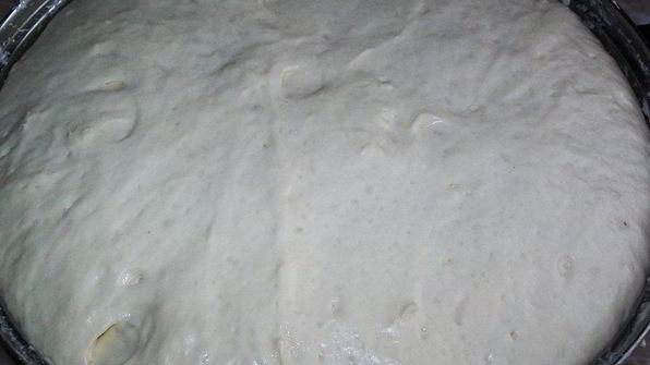 вареники на дрожжевом тесте