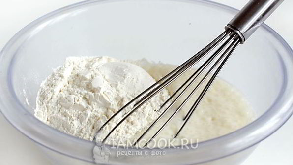 вареники на кислом молоке с картошкой и луком