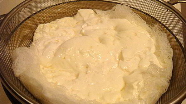 вареники на заварном тесте с сюрпризами в двух начинках