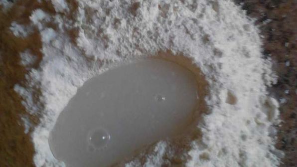 вареники с черникой