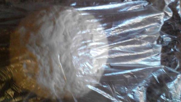 вареники с черникой