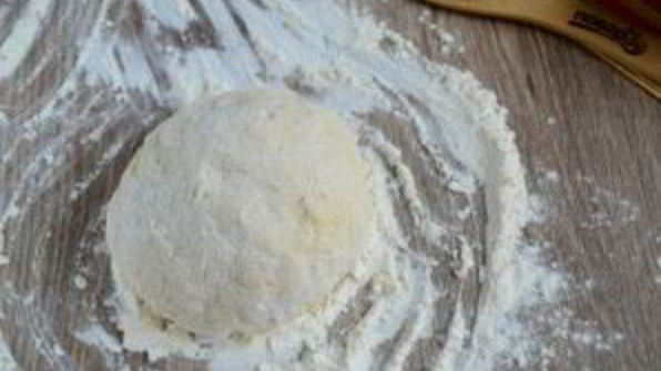 вареники с картофелем и капустой