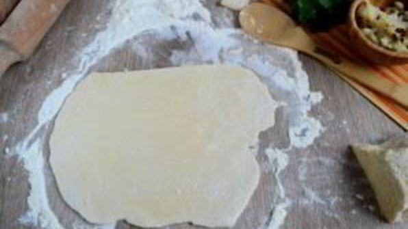 вареники с картофелем и капустой