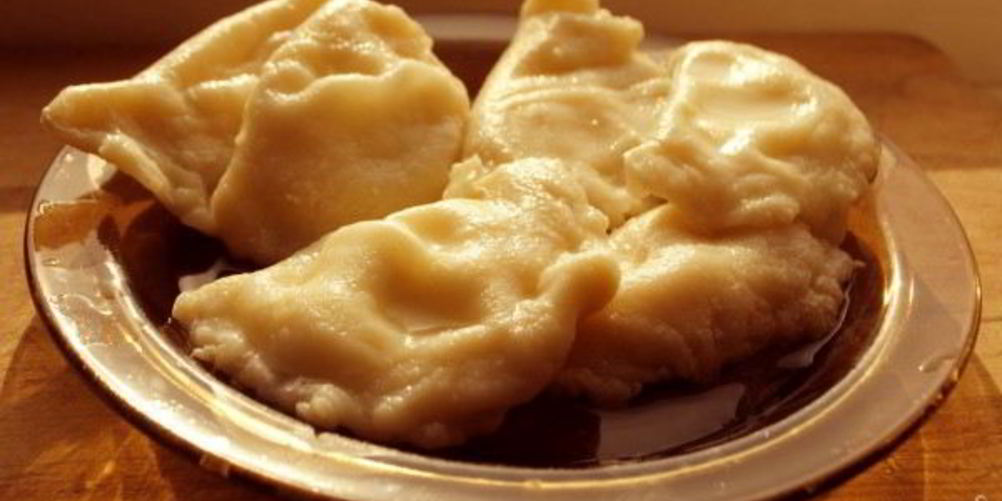 Рецепт вареники с картошкой и грибами