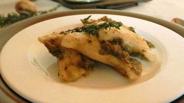 вареники с картошкой