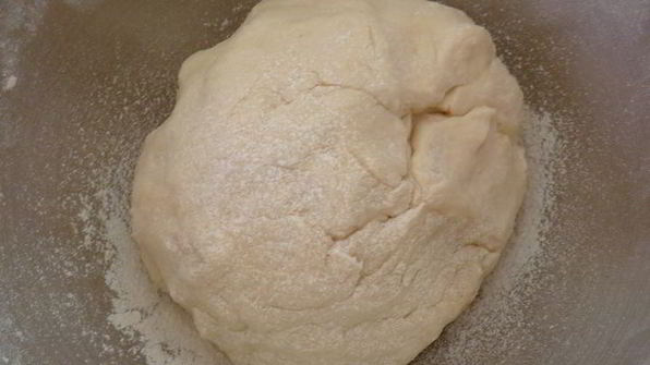 вареники с картошкой