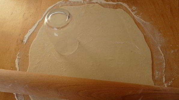 вареники с картошкой