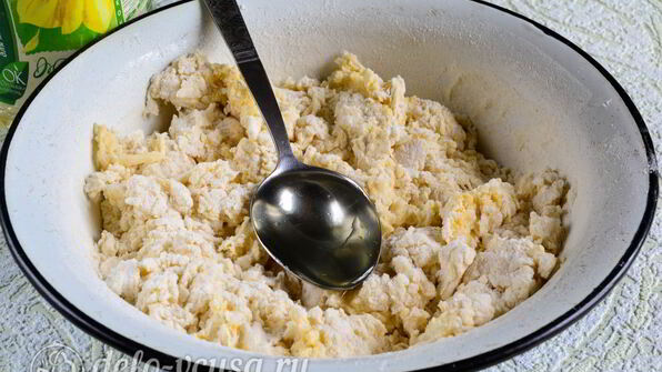 вареники с клубникой