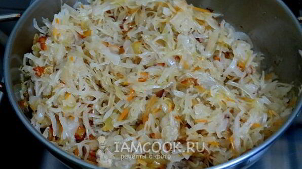 вареники с квашеной капустой и картошкой