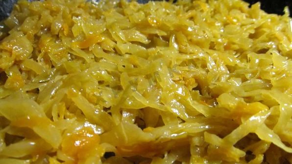 вареники с квашеной капустой постные