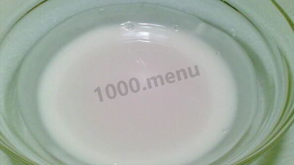 вареники с медовой сметаной