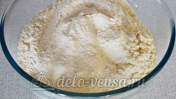 вареники с мясом