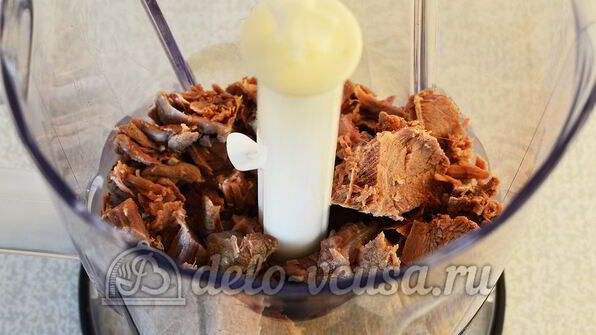 вареники с мясом