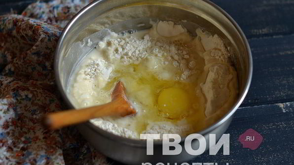 вареники с салом