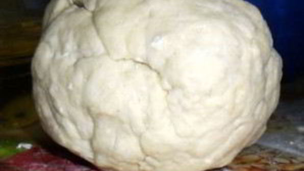 вареники с шампиньонами