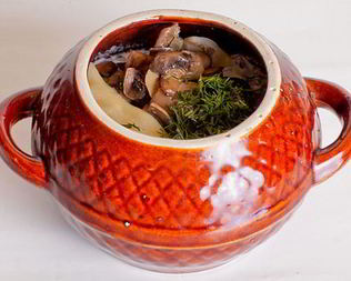 Вареники с сыром по-ярославски