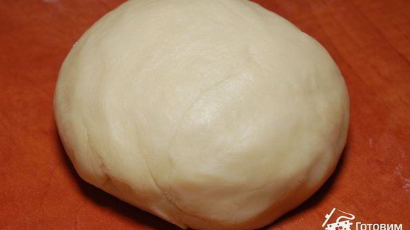 вареники с творогом на заварном тесте