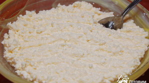 вареники с творогом на заварном тесте